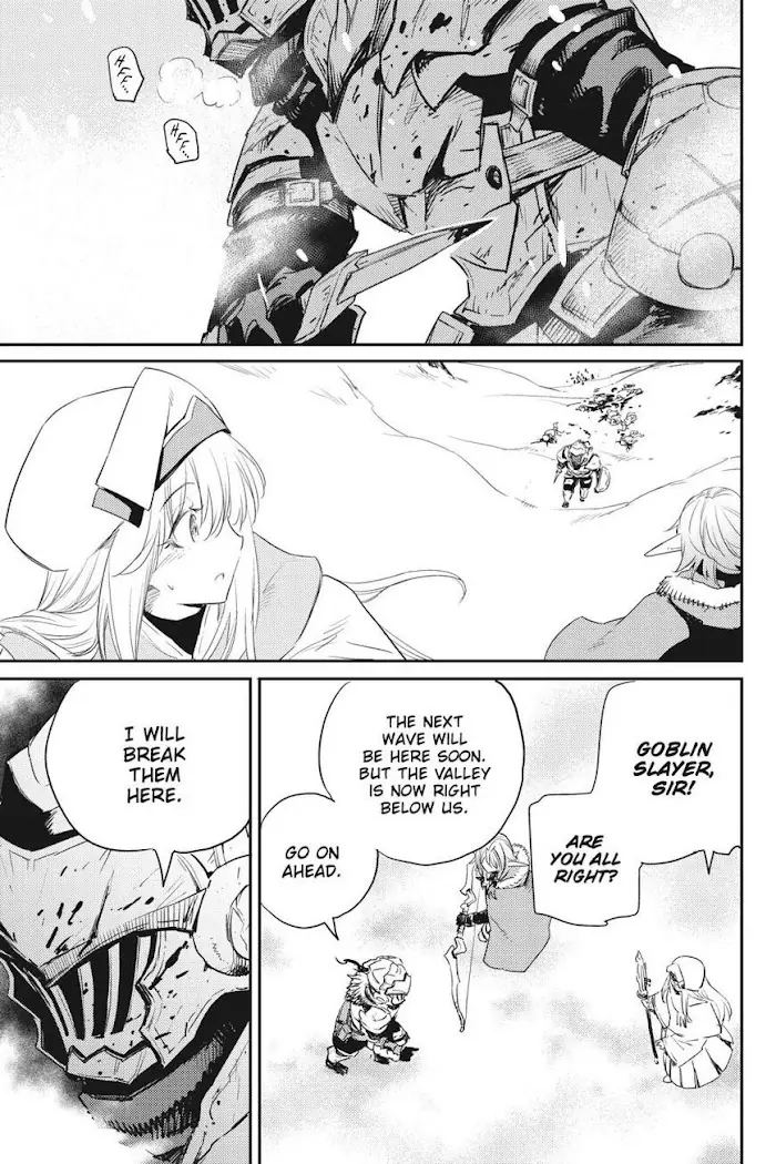 Goblin Slayer Chapter 52 image 19_optimized